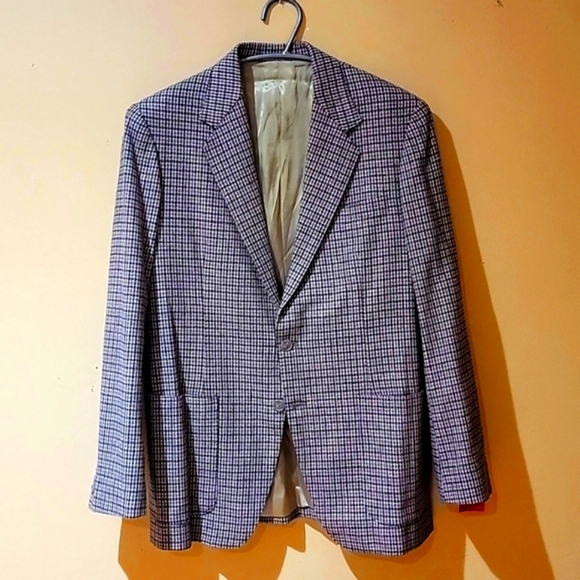 Wool blazer mens - Picture 1 of 9